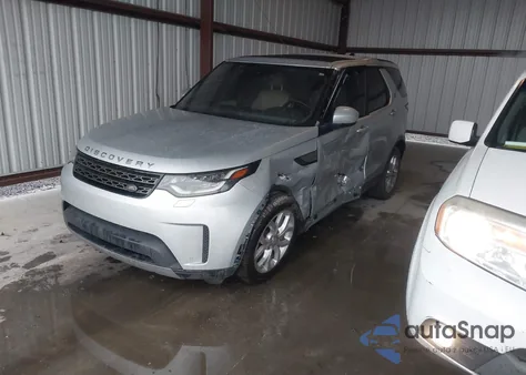 2019 Land Rover Discovery Se z USA, uszkodzony, nr VIN SALRG2RV0KA095419